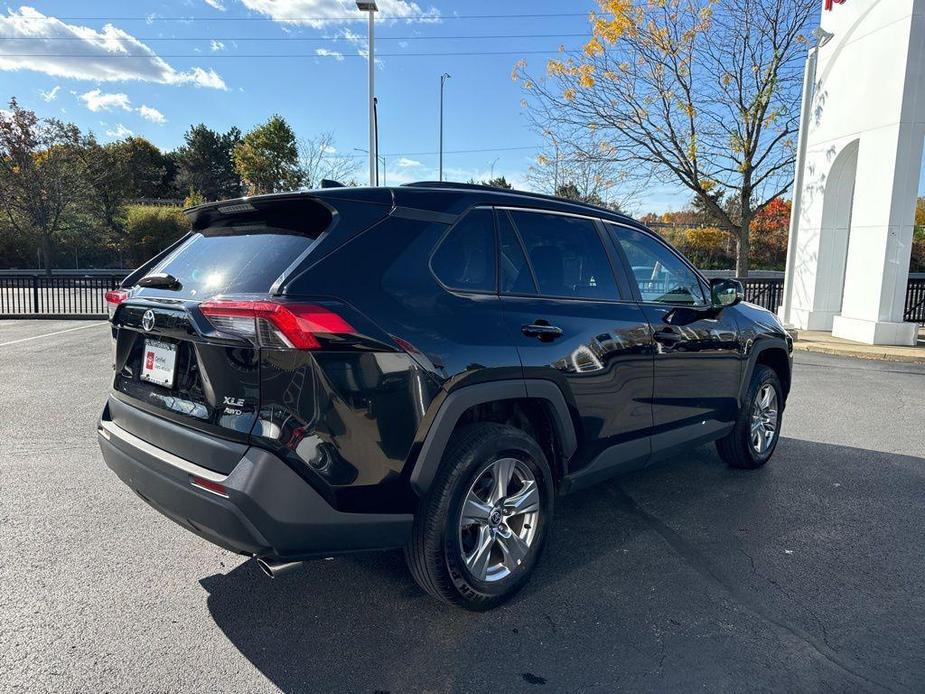 used 2024 Toyota RAV4 car, priced at $32,591