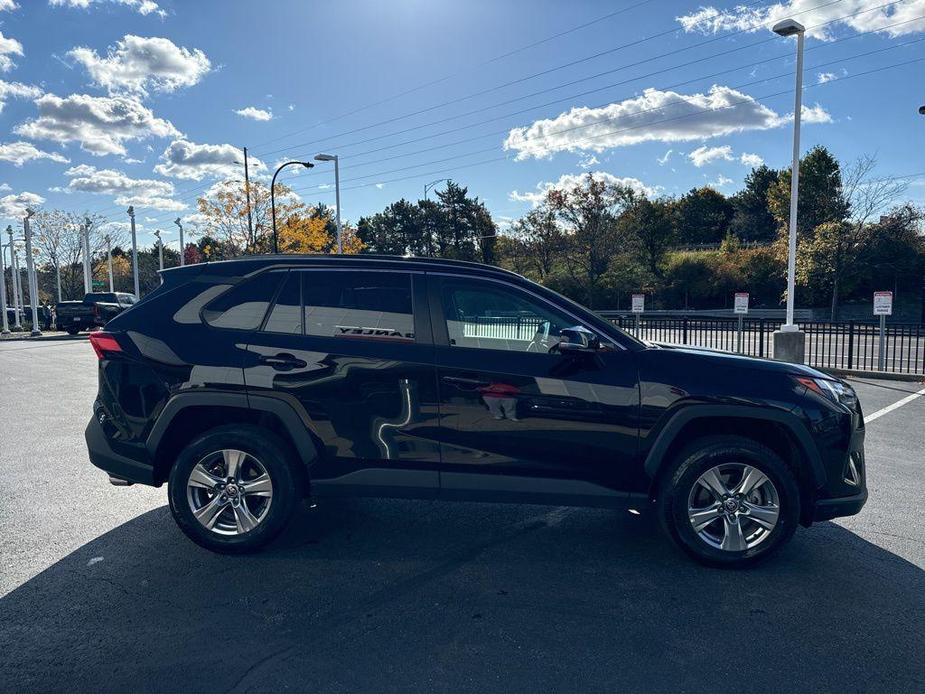 used 2024 Toyota RAV4 car, priced at $32,591