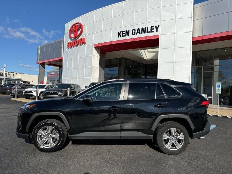 used 2024 Toyota RAV4 car, priced at $32,591