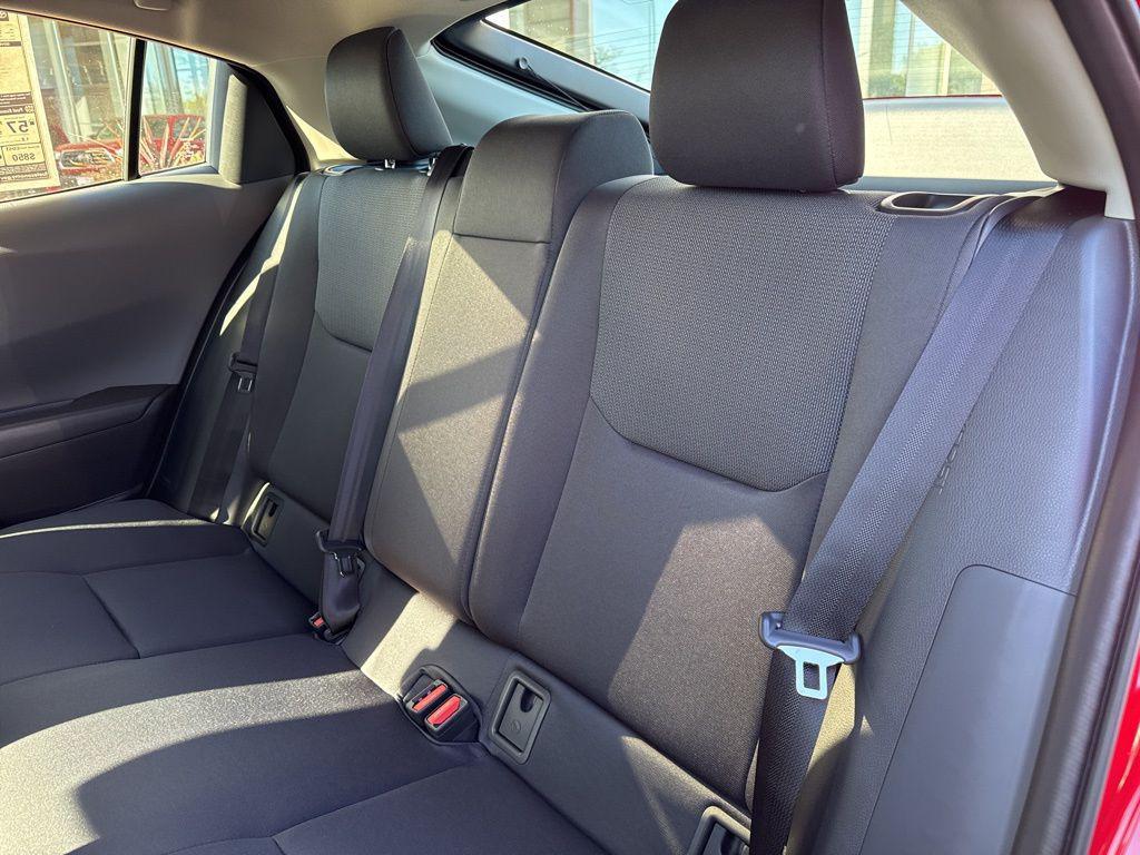 new 2026 Toyota Prius car, priced at $30,574