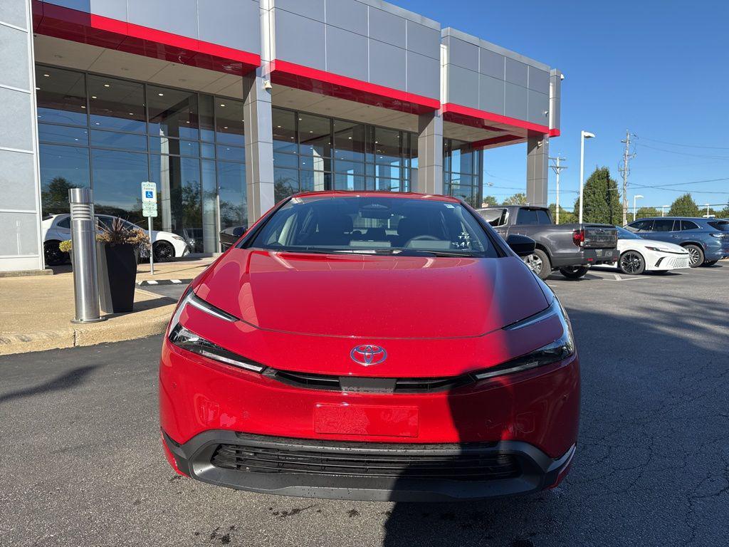new 2026 Toyota Prius car, priced at $30,574