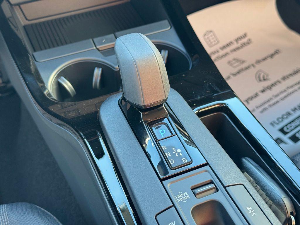 new 2026 Toyota Prius car, priced at $30,574