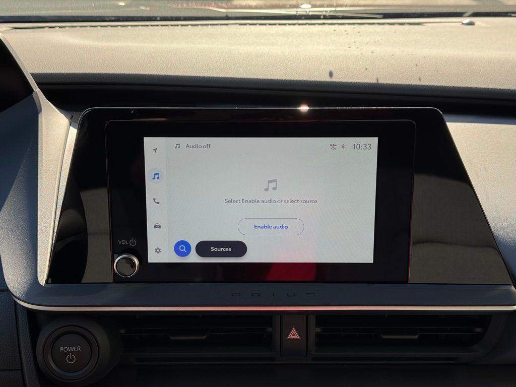 new 2026 Toyota Prius car, priced at $30,574