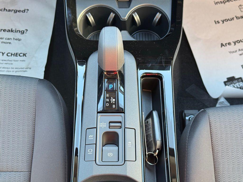 new 2026 Toyota Prius car, priced at $30,574