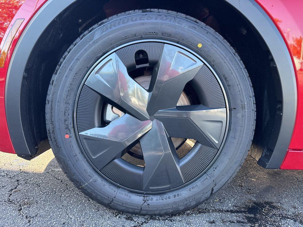 new 2026 Toyota Prius car, priced at $30,574