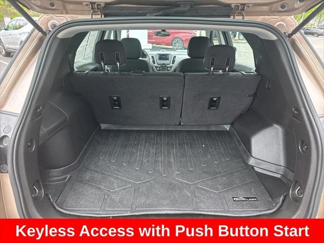 used 2019 Chevrolet Equinox car, priced at $17,498