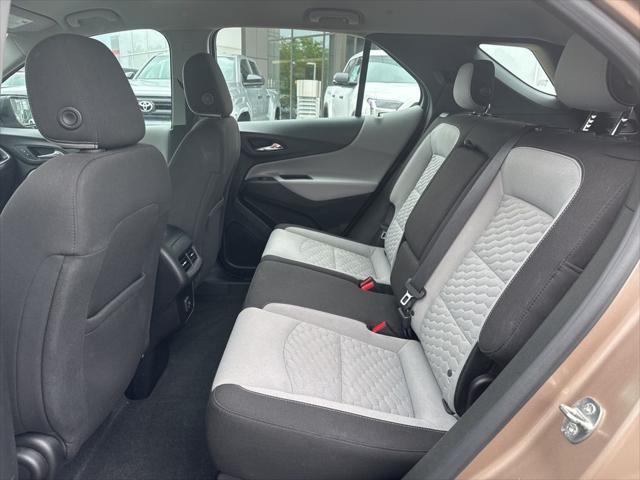 used 2019 Chevrolet Equinox car, priced at $17,728