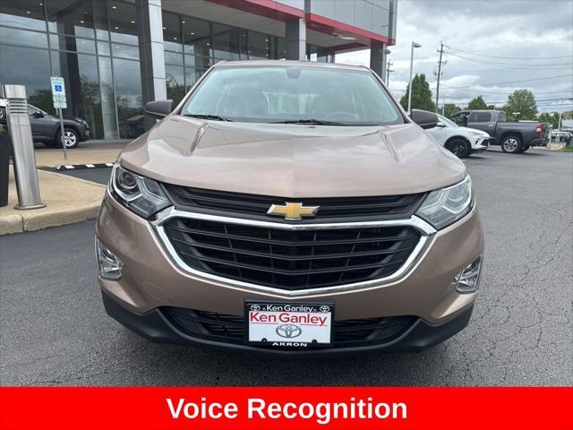 used 2019 Chevrolet Equinox car, priced at $17,498