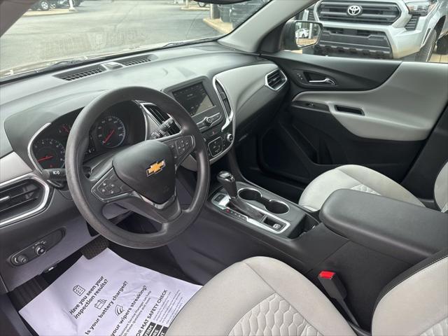 used 2019 Chevrolet Equinox car, priced at $17,728