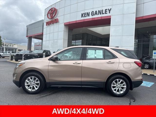 used 2019 Chevrolet Equinox car, priced at $17,498