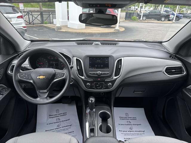 used 2019 Chevrolet Equinox car, priced at $17,728