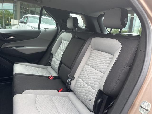used 2019 Chevrolet Equinox car, priced at $17,728