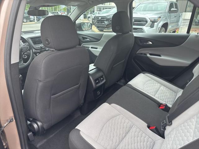 used 2019 Chevrolet Equinox car, priced at $17,498