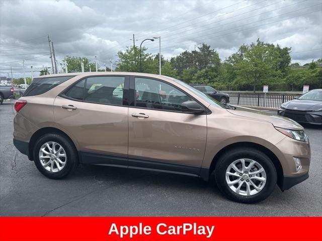 used 2019 Chevrolet Equinox car, priced at $17,498