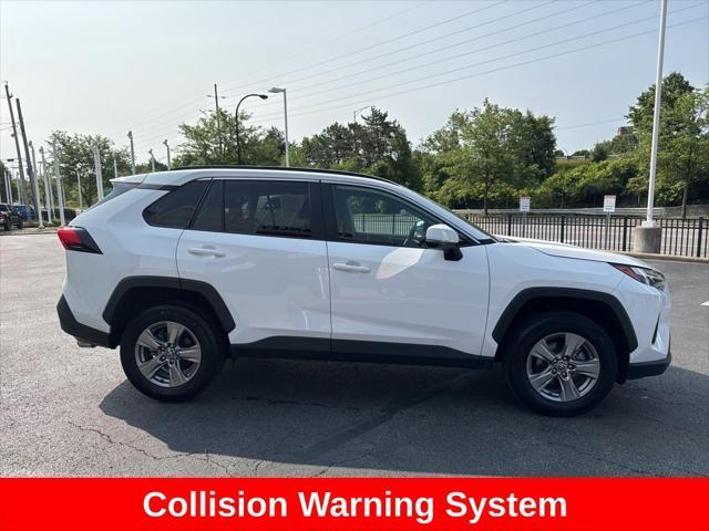 used 2024 Toyota RAV4 car, priced at $32,658