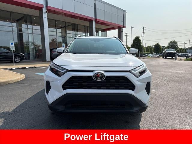 used 2024 Toyota RAV4 car, priced at $32,658