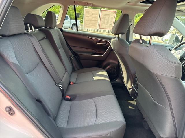 used 2024 Toyota RAV4 car, priced at $32,658