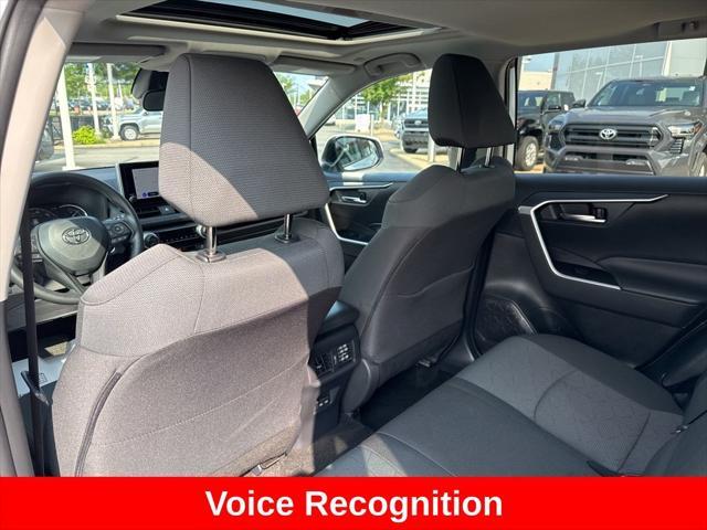 used 2024 Toyota RAV4 car, priced at $32,658