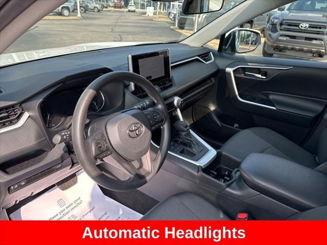 used 2024 Toyota RAV4 car, priced at $32,658