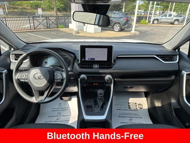 used 2024 Toyota RAV4 car, priced at $32,658