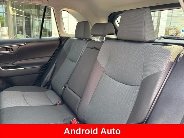 used 2024 Toyota RAV4 car, priced at $32,658