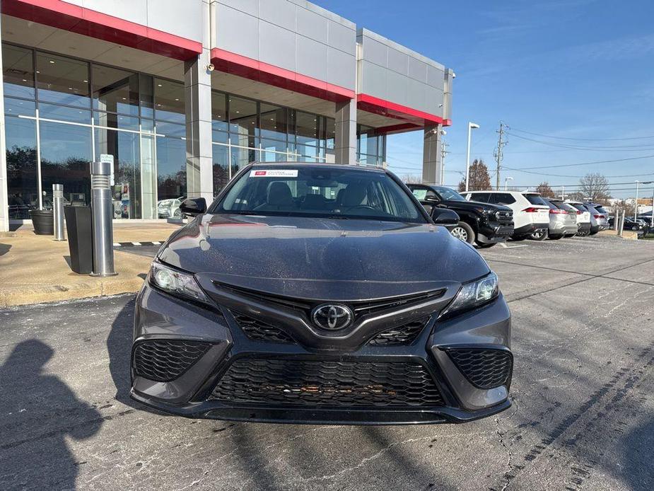 used 2022 Toyota Camry car, priced at $22,454