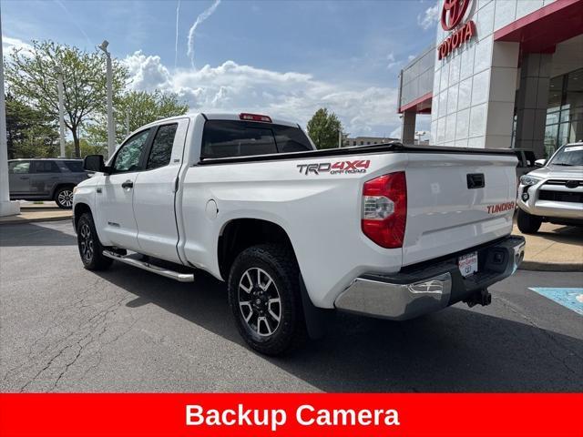 used 2016 Toyota Tundra car, priced at $24,491