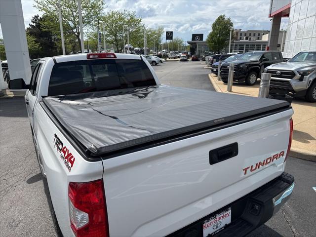 used 2016 Toyota Tundra car, priced at $25,619