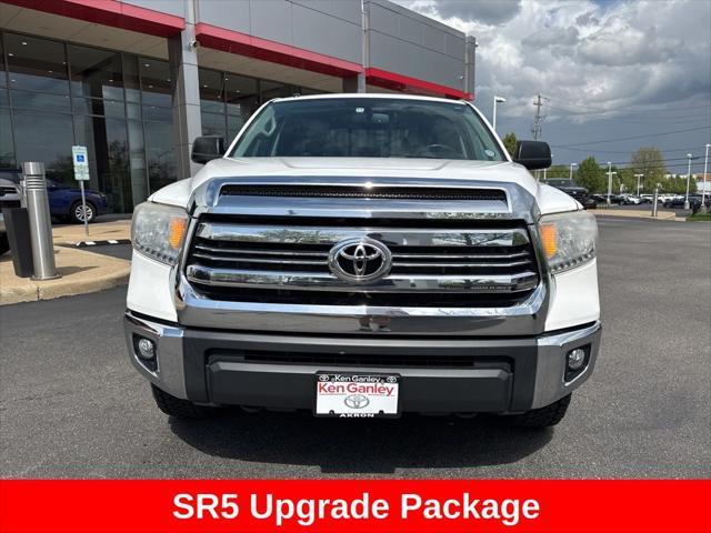 used 2016 Toyota Tundra car, priced at $24,491
