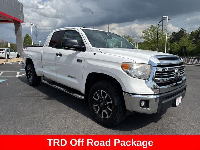 used 2016 Toyota Tundra car, priced at $24,491