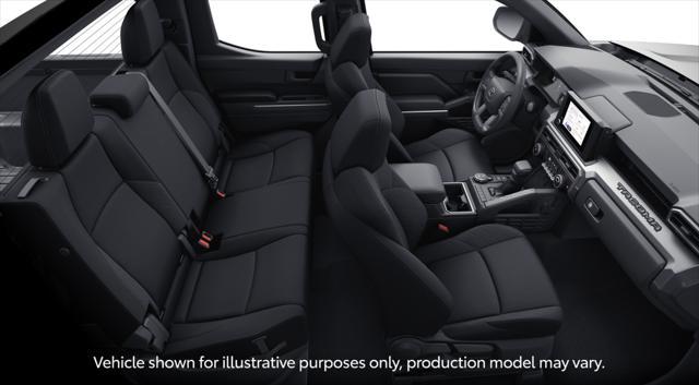 new 2025 Toyota Tacoma car, priced at $43,429
