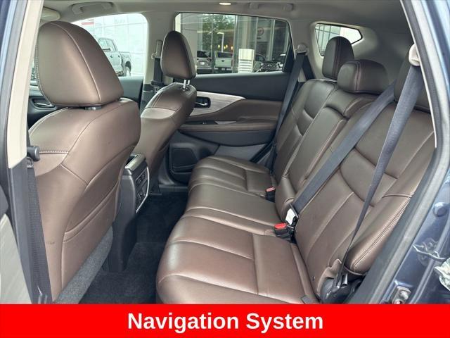 used 2017 Nissan Murano car, priced at $16,794