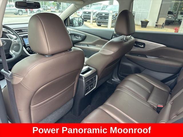 used 2017 Nissan Murano car, priced at $16,794
