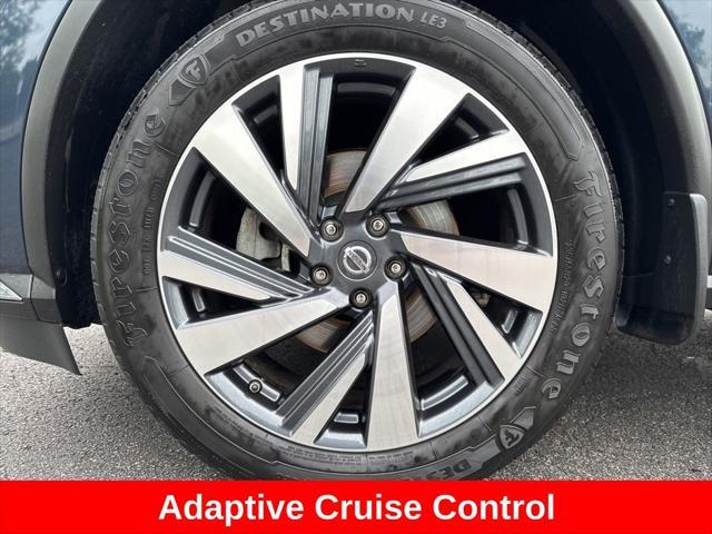 used 2017 Nissan Murano car, priced at $16,794