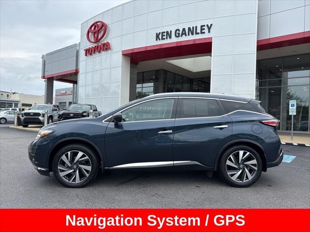 used 2017 Nissan Murano car, priced at $16,794