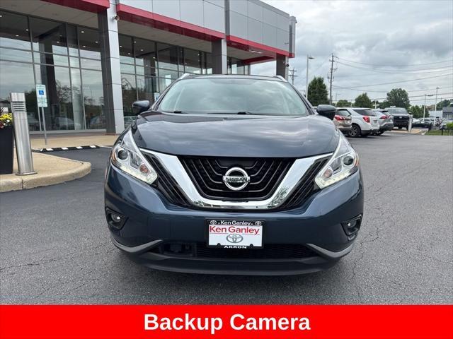 used 2017 Nissan Murano car, priced at $16,794