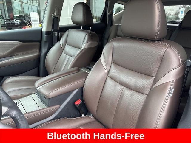 used 2017 Nissan Murano car, priced at $16,794