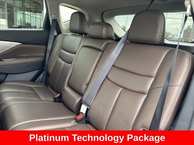 used 2017 Nissan Murano car, priced at $16,794
