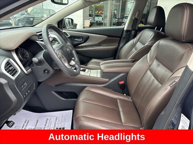 used 2017 Nissan Murano car, priced at $16,794