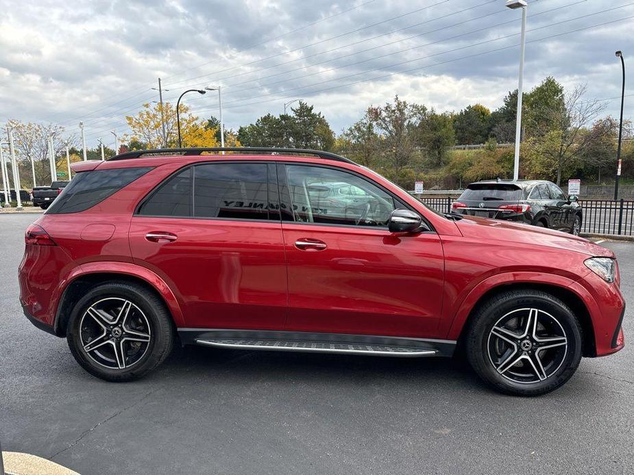 used 2024 Mercedes-Benz GLE 350 car, priced at $59,591