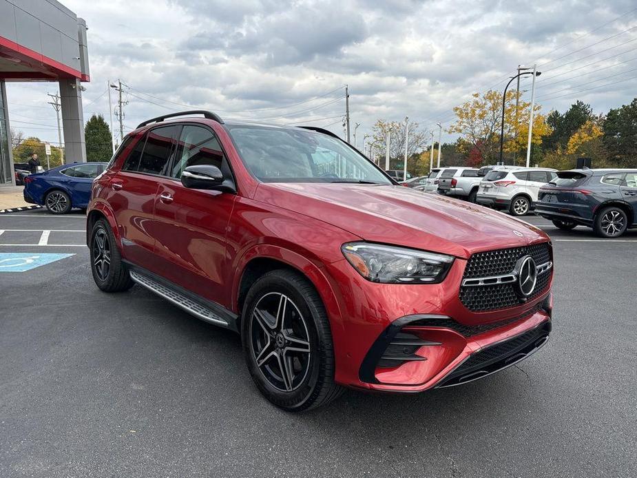 used 2024 Mercedes-Benz GLE 350 car, priced at $59,591