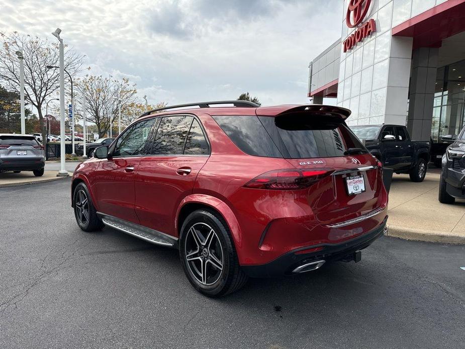 used 2024 Mercedes-Benz GLE 350 car, priced at $59,591