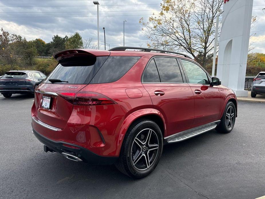 used 2024 Mercedes-Benz GLE 350 car, priced at $59,591