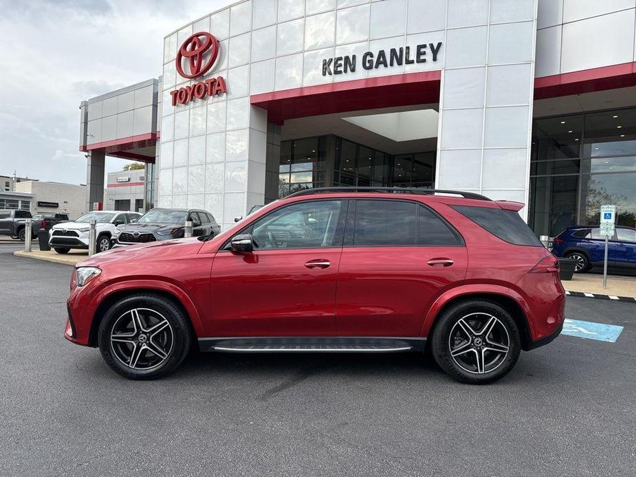 used 2024 Mercedes-Benz GLE 350 car, priced at $59,591