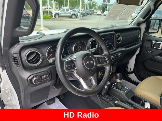 used 2018 Jeep Wrangler Unlimited car, priced at $23,998