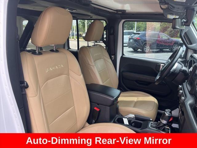 used 2018 Jeep Wrangler Unlimited car, priced at $23,998