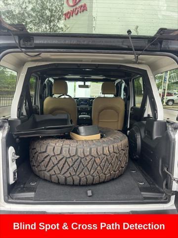 used 2018 Jeep Wrangler Unlimited car, priced at $23,998