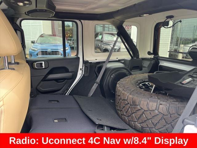 used 2018 Jeep Wrangler Unlimited car, priced at $23,998