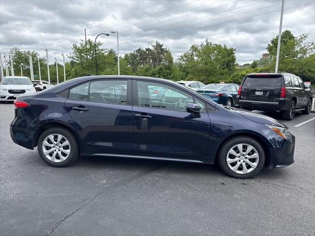 used 2024 Toyota Corolla car, priced at $22,891