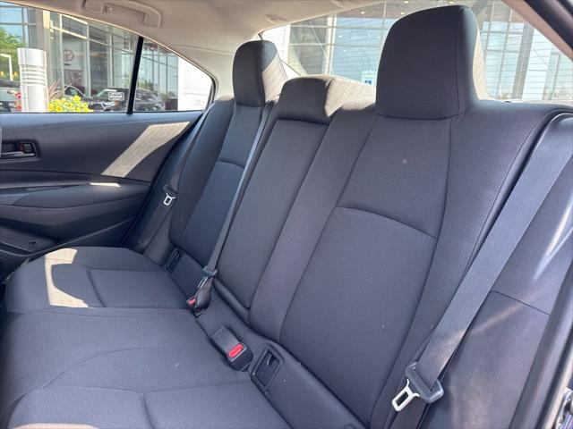 used 2024 Toyota Corolla car, priced at $22,635